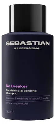 Imagen del producto de Champú nutritivo y fortalecedor Sebastian No.Breaker, 280 ml
