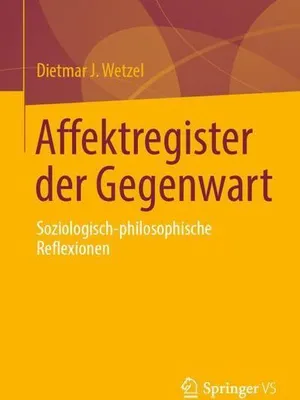 Obrázok produktu pre Affektregister der Gegenwart