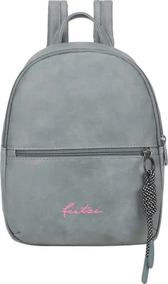 Image de Fritzi aus Preußen sac à dos de loisirs sac à dos Lou Backpack Blue-Grey bleu gris