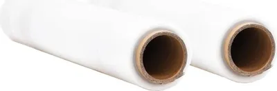 Obrázek produktu pro vidaXL Stretch fólie 2 ks transparentní 30 μm 50 cm x 300 m