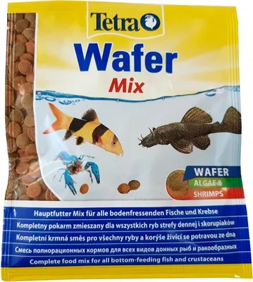 Zdjęcie produktu dla TetraWafer Mix 15g saszetka