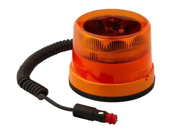 Image de Feu clignotant 24 V LED jaune ambre HELLA universel pour différents véhicules