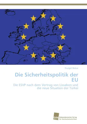 Produktbild von Die Sicherheitspolitik der EU