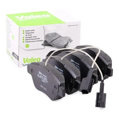 Produktbild von VALEO Bremsbeläge Satz Vorne für FIAT 500 (312) 302459