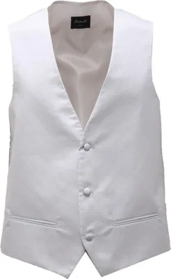 Produktbild von 6702AL gilet uomo BASTIANELLO man silk waistcoat