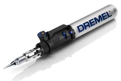 Immagine prodotto di Bosch DREMEL® saldatore a butano Versatip 2000-6, max. con 6 accessori F0132000JA