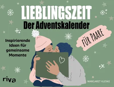 Produktbild von Lieblingszeit - Der Adventskalender für Paare