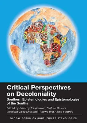 Obrázek produktu pro Critical Perspectives on Decoloniality