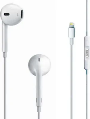 Obrázek produktu pro Bluetooth sluchátka do uší XO EP45 Lightning bílá