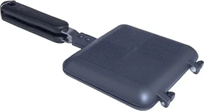 Produktbild von RidgeMonkey Classic Sandwich Toaster Granite Edition - Pfanne
