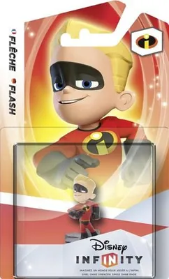 Produktbild von Disney Infinity: Einzelfigur Flash