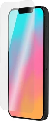Immagine prodotto di QDOS, pellicola in vetro per Apple iPhone 14 OptiGuard Glass Protect, trasparente