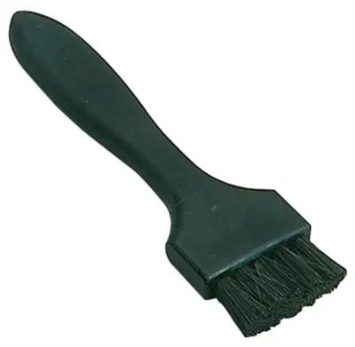 Produktbild von Warmbier Flachbürste, hart, ESD, 38 mm (Bürsten Reinigungs-Flachbürste)