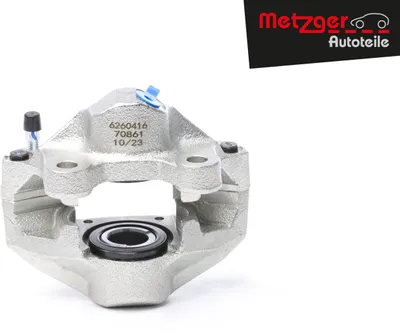 Produktbild von METZGER 6260416 Bremssattel Hinten Rechts passend für MERCEDES-BENZ Stufenheck (W123)