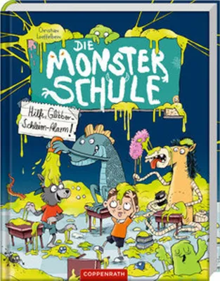 Produktbild von Die Monsterschule (Bd. 3)