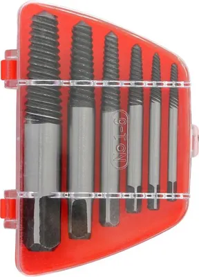 Produktbild von Schraubenauszieher-Set - E-580-5001