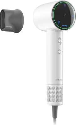 Produktbild von Haartrockner Schneefluss HR-I450W 1500W Ionisator 4 Temperaturstufen 3 Luftgeschwindigkeiten