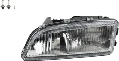 Produktbild von Scheinwerfer passend für Volvo S70 V70 11/96- 11/2000 Links Leuchtmittel 9483027 9151466 8628398 8628617 9169596 Johns