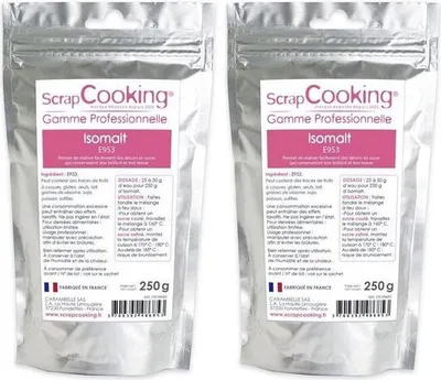 Produktbild von Isomalt 500 g