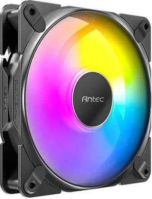 Immagine prodotto di Antec TQ 12025 ARGB_3PK Ventola per computer 12 cm Nero 3 pezzo/i