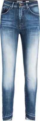 Produktbild von Salsa Jeans Jeans Secret Glamour, Push In, Caprihose, Premiumwaschung 119633.8504 W26 L30