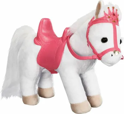 Immagine prodotto di Zapf Creation Baby Annabell Little Sweet Pluche Pony