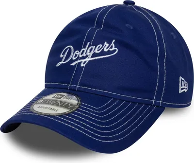 Produktbild von New Era 9Twenty Cap - CONTRAST STITCH Los Angeles Dodgers