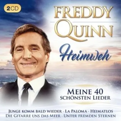 Obrázok produktu pre Heimweh-Meine 40 schönsten Lieder Orig.