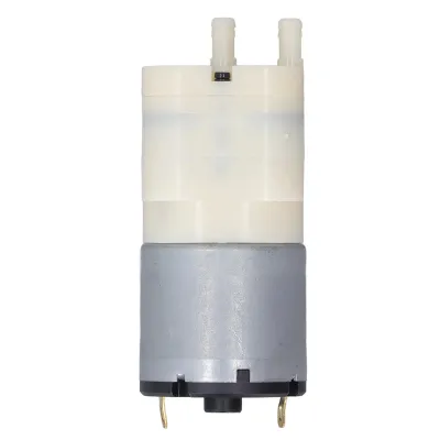 Imagen del producto de Microbombas de vacío, de bajo nivel de ruido, con gran caudal de aire, bomba de aire eléctrica para equipos médicos, masajeadores, proyectos de bricolaje, 12V DC