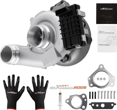 Image de Turbocompresseur pour Mercedes C320 G320 E320 ML280 CLS320 R280 165kW A6420905980 neuf