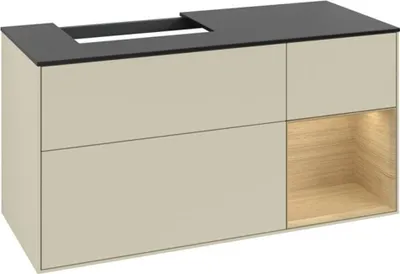 Produktbild von Villeroy & Boch F152PCHJ Waschbeckenunterschrank Finion F15