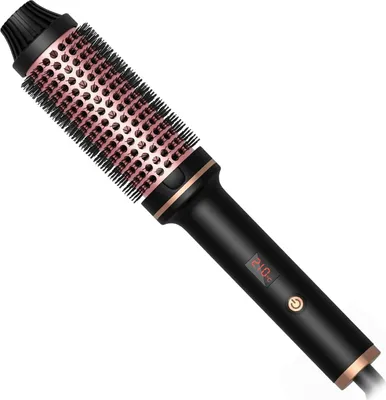 Produktbild von MODFU Lockenstäbe 3 in 1 Lockenstab Set Multifunktions Curling Iron LCD Anzeige mit LED-Licht & 10 Temperaturregelungen Lockenstyling Schwarz