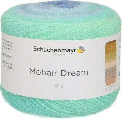 Produktbild von Schachenmayr Mohair Dream Fresh Przędza dziewiarska