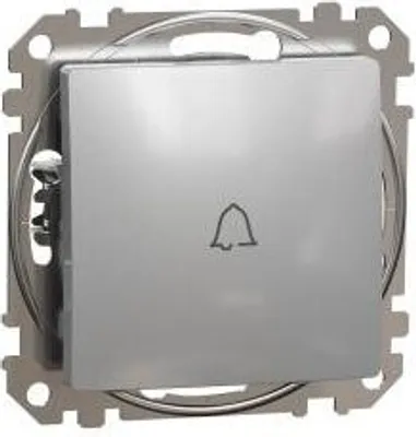 Obrázek produktu pro Zvonkové tlačítko Sedna Design SDD113131 Sedna Design Schneider electric