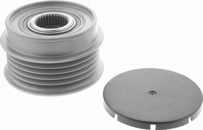 Produktbild von VEMO Generatorfreilauf Riemenscheibe Lichtmaschine für VW Golf IV Schrägheck (1J1)