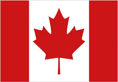 Immagine prodotto di Printwear | Bandiera Canada / 90 x 150 cm - Colore: Canada - Dimensioni: 90 x 150 cm