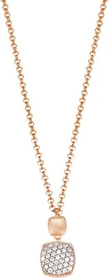 Produktbild von Esprit Collection Damen Kette Collier Silber Rosé Antigone ELNL92828B420