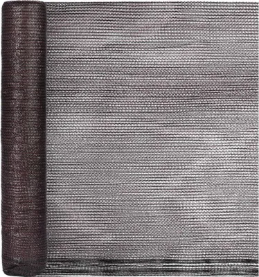 Immagine prodotto di Deko Basic Brown Tessuto di rivestimento 100 Cm Rotolo 25Mb - 25Mb - S-B 9121