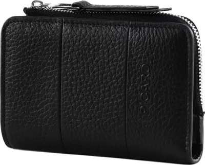 Produktbild von PICARD Geldbörse Linia 1 Wallet Black schwarz