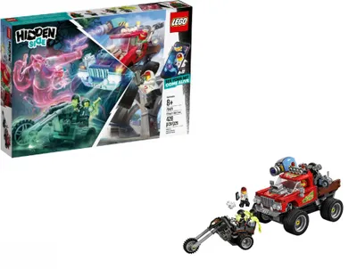 Produktbild von LEGO® Hidden Side 70421 El Fuegos Stunt-Truck