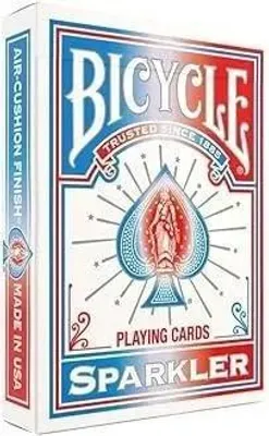 Image de Cartes Sparkler BICYCLE - Quint