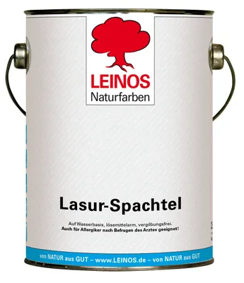Produktbild von LEINOS 630 Lasur-Spachtel 2,50 l