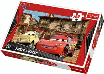 Produktbild von Trefl 16160, 100 Stück(e)