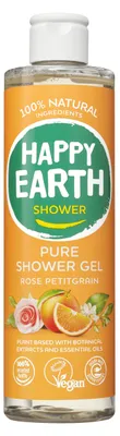 Produktbild von Happy Earth 100 % natürliches Duschgel 300 ml