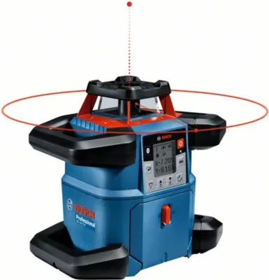 Produktbild von Rotationslaser GRL 600 CHV