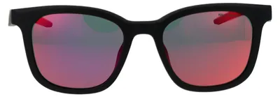 Produktbild von Nike FV2398 Sonnenbrille Uni Kunststoff schwarz 52-20-145