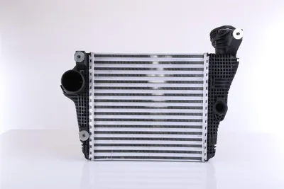 Produktbild von NISSENS 961426 Ladeluftkühler LLK für PORSCHE Macan (95B) Turbo Intercooler
