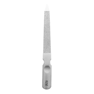 Produktbild von Kai Nagelfeile BCI, Körnung 120/280, Beauty Care Instruments, Edelstahl, Silberfarben, BCI-301