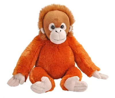 Produktbild von Wild Republic - Kuscheltier - Cuddlekins - Baby Orang-Utan