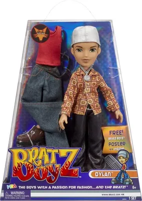 Zdjęcie produktu dla Bratz Boy Dylan